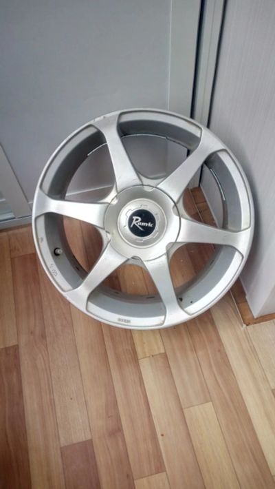 Лот: 14762100. Фото: 1. диски R16"X7J ET45 5x114.3. Диски