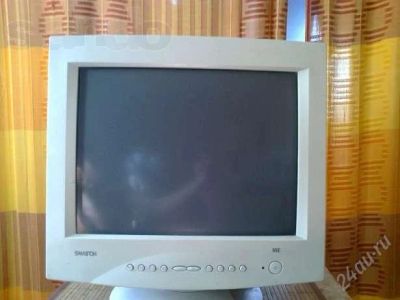 Лот: 3004306. Фото: 1. Samsung Samtron 55E (с 1 рубля... ЭЛТ-мониторы