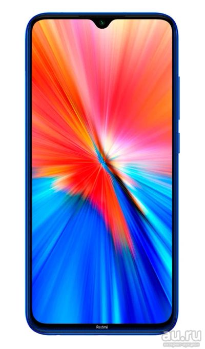Лот: 18014244. Фото: 1. Xiaomi Redmi Note 8 (2021) 4/64GB... Смартфоны