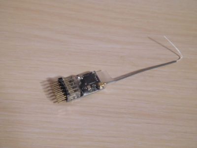 Лот: 11823749. Фото: 1. Приемник RadioLink R6DS. Авиамоделизм
