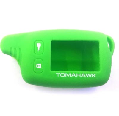 Лот: 18685901. Фото: 1. Чехол для брелока Tomahawk TW9010... Автомобильные сигнализации