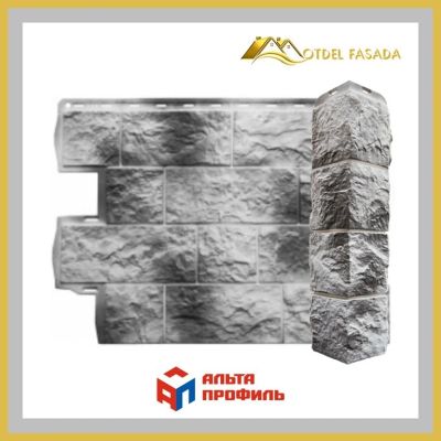 Лот: 17534973. Фото: 1. Фасадная панель Альта-Профиль... Фасадные материалы, сайдинг