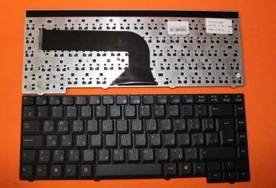 Лот: 7165754. Фото: 1. Клавиатура для ноутбука Asus Z94... Клавиатуры для ноутбуков