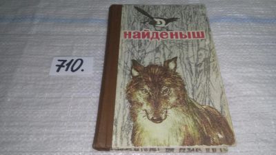 Лот: 11497145. Фото: 1. Найденыш, Мостков Ю., Сборник... Художественная для детей