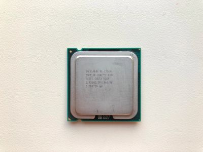 Лот: 18605960. Фото: 1. Intel Core 2 Duo E7500 (2.93Ghz... Процессоры