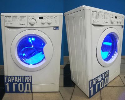 Лот: 21101884. Фото: 1. Стиральная машина Indesit MSD615... Стиральные машины