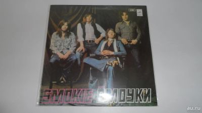 Лот: 8859788. Фото: 1. Smokie_(LP)_NMint. Аудиозаписи