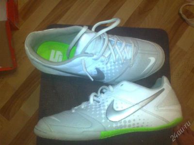 Лот: 1738808. Фото: 1. NIKE 5 ELASTIKO р.9.5. Обувь спортивная... Другое (мужская обувь)