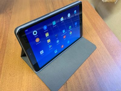 Лот: 13078661. Фото: 1. Xiaomi mi pad 4 3/32gb wi-fi only. Планшеты