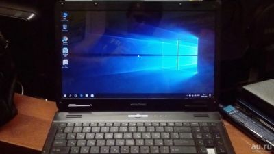 Лот: 9374009. Фото: 1. Ноутбук Acer eMachines E525. ОБМЕН... Ноутбуки