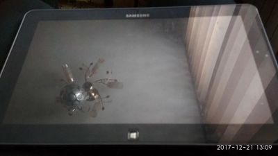 Лот: 10821489. Фото: 1. планшет Samsung XE500T1C в отличном... Планшеты