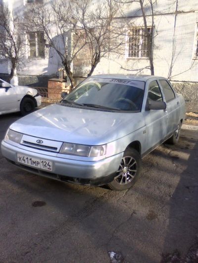 Лот: 4923203. Фото: 1. Продам ваз 2110. Автомобили
