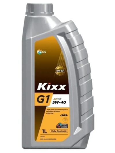 Лот: 20373330. Фото: 1. KIXX Synthetic G1 5w40 SP бензин... Масла, жидкости