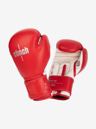 Лот: 25681533. Фото: 1. Перчатки боксерские Clinch Fight... Другое (спортивная одежда)