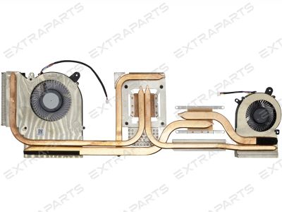 Лот: 20274974. Фото: 1. Система охлаждения MSI Pulse GL76... Системы охлаждения