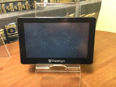 Лот: 6691173. Фото: 1. Навигатор prestigio 5400. GPS-навигаторы