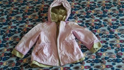 Лот: 9388824. Фото: 1. Ветровка детская. Верхняя одежда