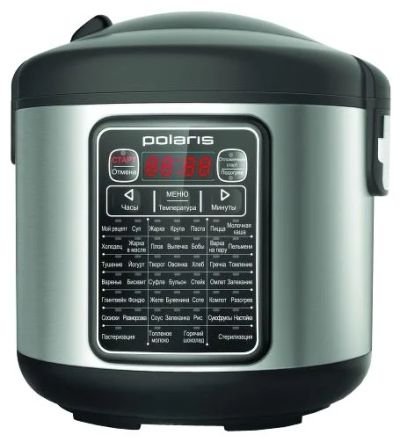 Лот: 7046005. Фото: 1. Мультиварка Polaris PMC 0349AD... Кухонная