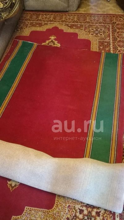 Лот: 18825991. Фото: 1. ковровая дорожка. Ковры