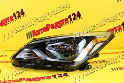 Лот: 18639447. Фото: 1. Фара Hyundai Solaris (2015-2017... Оптика и освещение