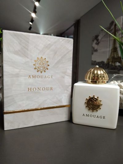 Лот: 21969553. Фото: 1. Amouage Honour. Женская парфюмерия