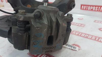 Лот: 20903537. Фото: 1. Суппорт тормозной Subaru Legacy... Тормозная система