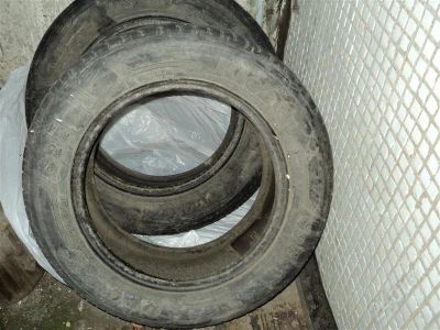 Лот: 579379. Фото: 1. шиныKleber185/65/14 2шт. Шины