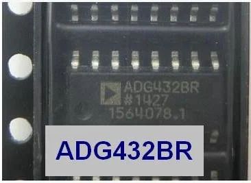 Лот: 11925776. Фото: 1. Электронный ключ ADG432 ( ADG432BR... Микросхемы