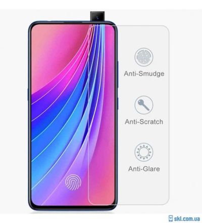 Лот: 16549929. Фото: 1. Защитное стекло Vivo V15 Pixel... Защитные стёкла, защитные плёнки