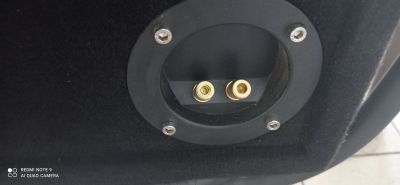 Лот: 16993141. Фото: 1. Сабвуфер Alphard Machete light... Сабвуферы