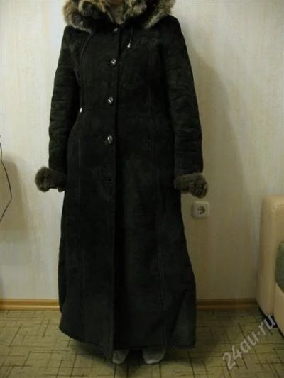 Лот: 819978. Фото: 1. дублёнка №1. Верхняя одежда