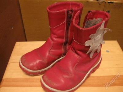 Лот: 1158763. Фото: 1. сапоги зимние. Сапоги