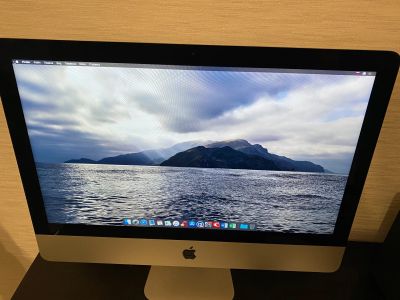 Лот: 16819424. Фото: 1. iMac 21,5 Mid 2014. Моноблоки