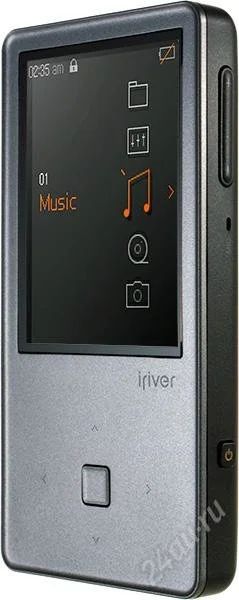 Лот: 1558667. Фото: 1. MP3-плеер iriver e150 4gb. Плееры