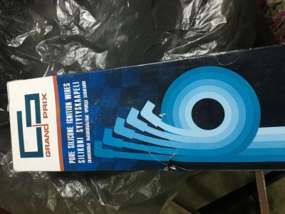 Лот: 12595027. Фото: 1. Grand Prix SK521 ВВ провода. Высоковольтные... Электрооборудование