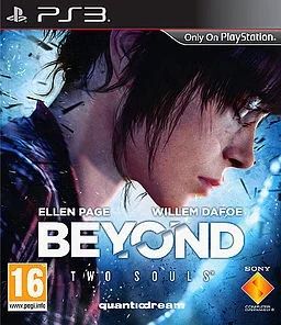 Лот: 4474765. Фото: 1. За гранью Две души PS3 Новый... Игры для консолей