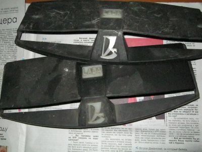 Лот: 3915336. Фото: 1. Воздухозаборники Ваз 2101. Кузов