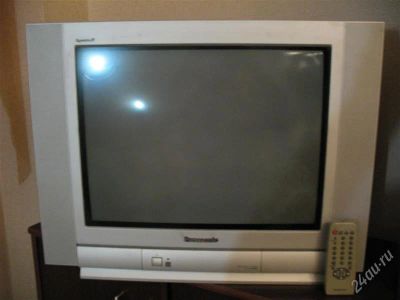Лот: 1399480. Фото: 1. Телевизор Panasonic Quintrix F... Телевизоры
