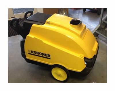 Лот: 12654675. Фото: 1. Karcher HDS 695M с дизельным нагревателем... Промышленное