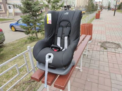 Лот: 17592675. Фото: 1. Автокресло Britax Romer First... Детские автокресла