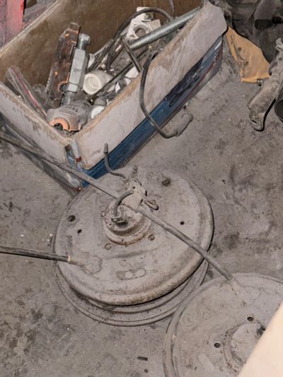Лот: 21377658. Фото: 1. Ступицы задние Corolla nze121. Ходовая, подвеска, рулевое управление