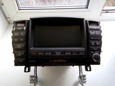 Лот: 10489153. Фото: 1. монитор магнитола мультивижн toyota... Автомагнитолы