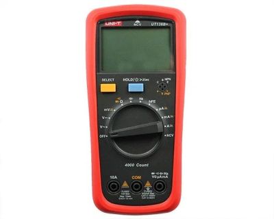 Лот: 17388833. Фото: 1. Мультиметр UNI-T UT-136B Plus. Радиолюбительский инструмент