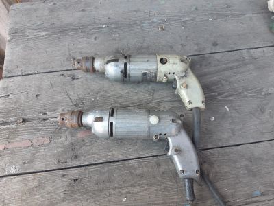 Лот: 15770345. Фото: 1. Дрель СССР. Электроинструмент