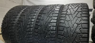 Лот: 19563024. Фото: 1. 225/45R19 96T Pirelli Ice Zero. Шины