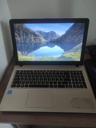 Лот: 19607781. Фото: 1. Ноутбук ASUS VivoBook 15 X540NV-GQ072. Ноутбуки