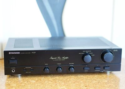 Лот: 24886104. Фото: 1. Pioneer A-229. Усилители, эквалайзеры