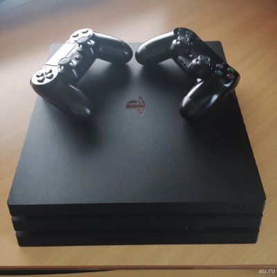 Лот: 17833601. Фото: 1. Sony PlayStation 4 Pro/ PS4 Pro... Игровые приставки, консоли