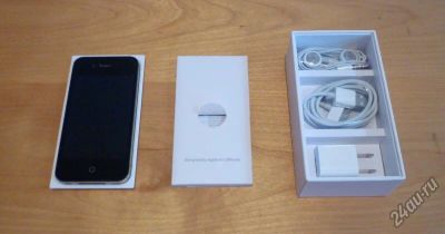 Лот: 4970851. Фото: 1. iPhone 4S 8gb обмен. Смартфоны