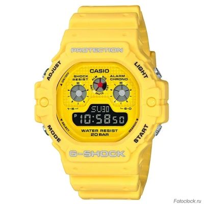 Лот: 21246509. Фото: 1. Casio DW-5900RS-9. Оригинальные наручные часы